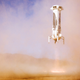 Illustration for article titled Blue Origin Relaunched the Rocket it Landed in November